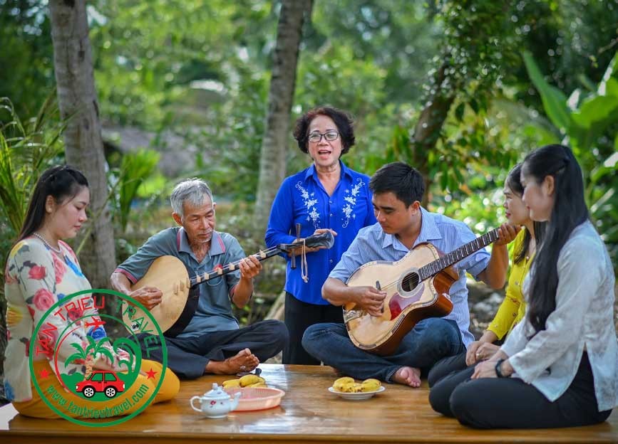 Cho thuê xe du lịch đi Hậu Giang