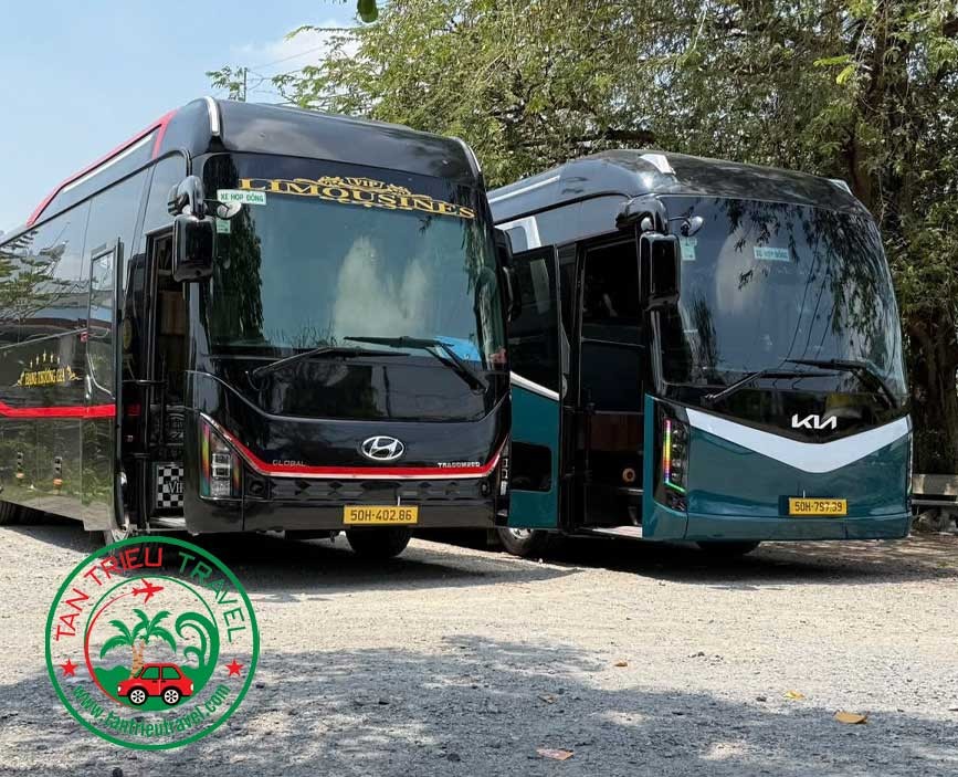 Thuê xe đi Hậu Giang đời mới giá rẻ