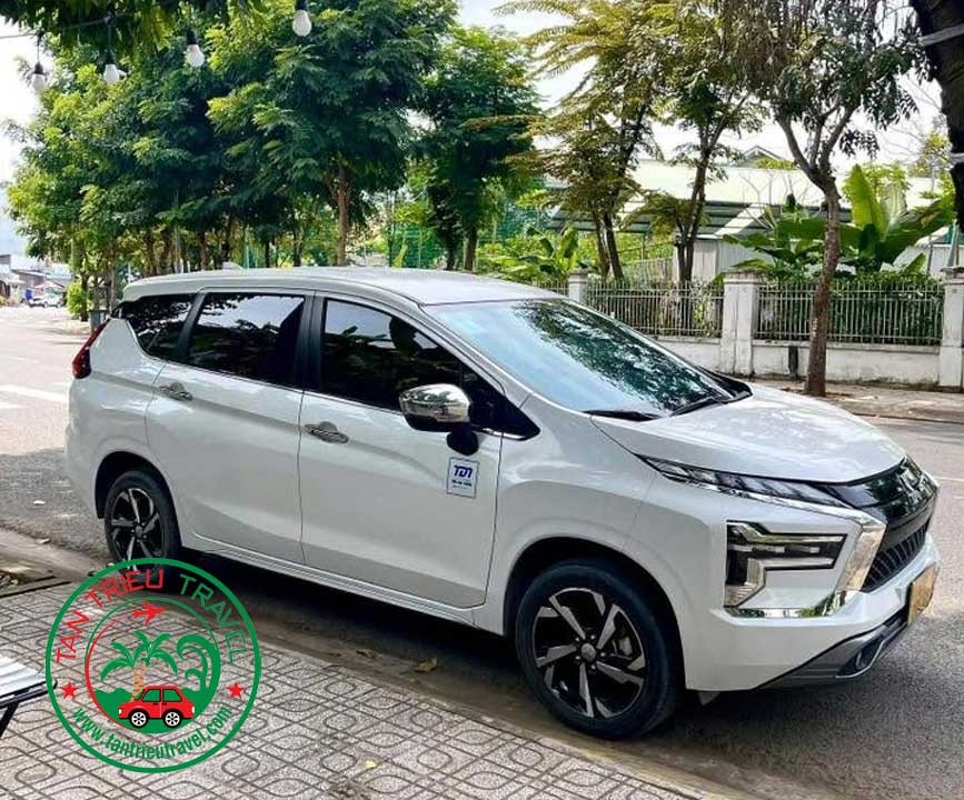 Thuê xe 45 chỗ đi Hậu Giang