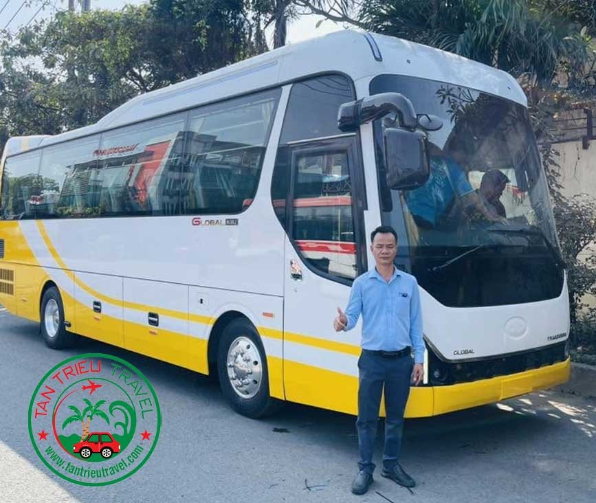 Cho thuê xe du lịch đi Hậu Giang