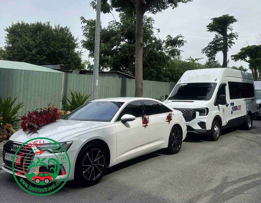 Giá thuê xe du lịch đi Tiền Giang