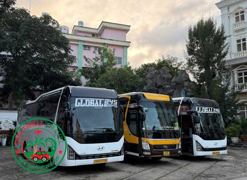 Thuê xe du lịch giá rẻ đi Tiền Giang