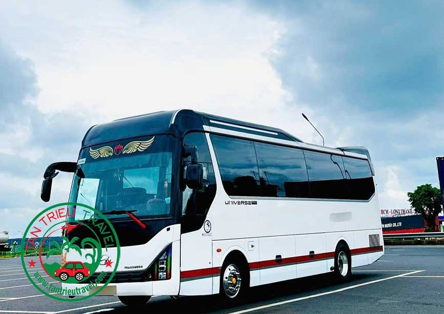 Dịch vụ cho thuê xe 29 chỗ uy tín tại TPHCM