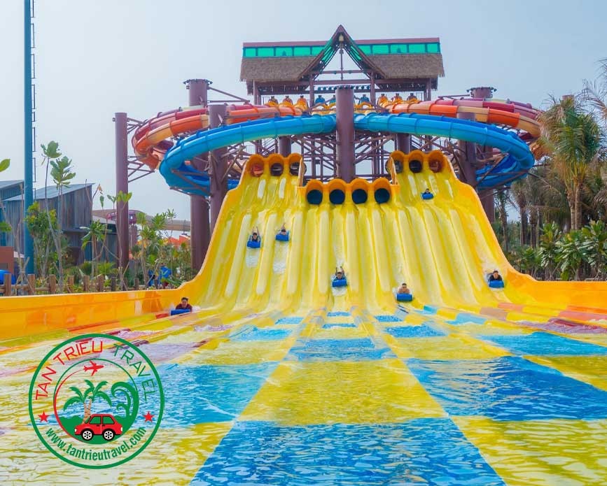 Thuê xe 29 chỗ đi Sun world Vũng Tàu