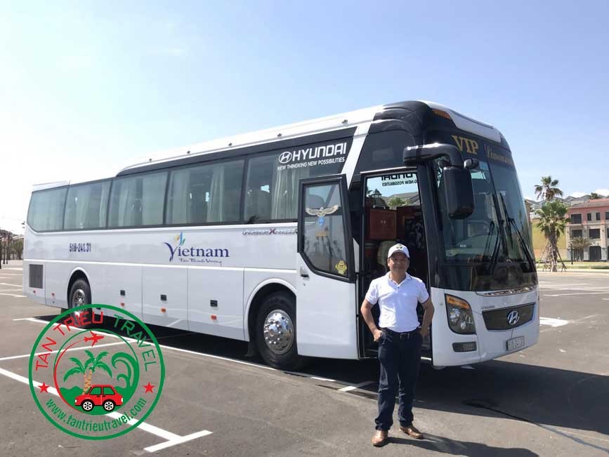 Tận hưởng chuyến đi Bảo Lộc của bạn cùng Tân Triều Travel