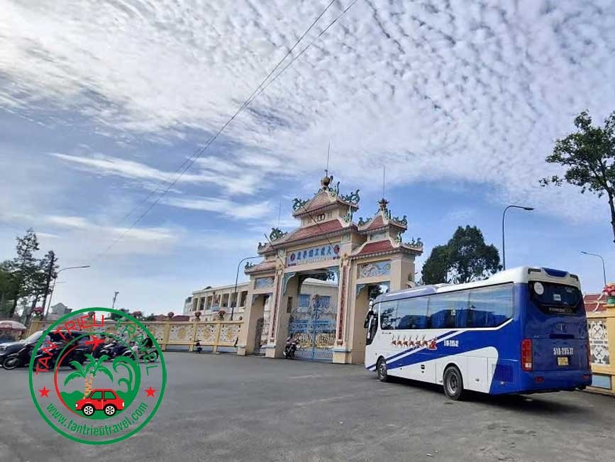 Cho thuê xe giá rẻ đi núi Bà Đen