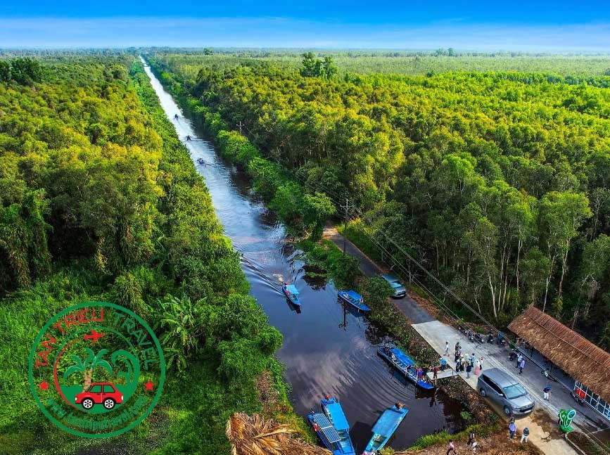 Đặt xe limosine đi Cà Mau giá rẻ