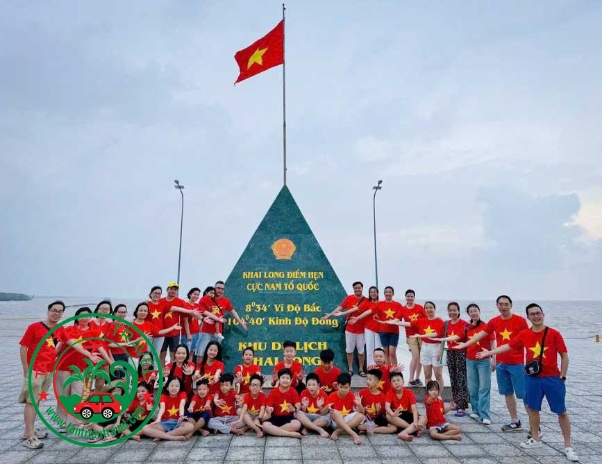 Thuê xe Limo giá rẻ đi Cà Mau