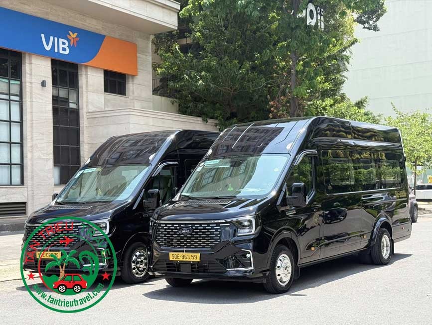 Cung cấp lịch trình chi tiết