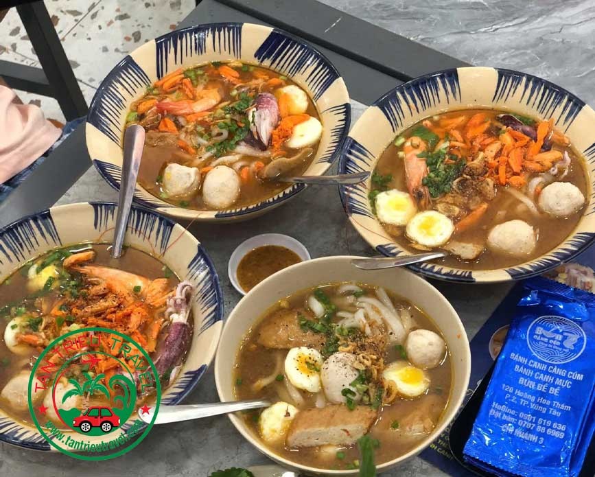 Đặt xe 29 chỗ đi Vũng Tàu