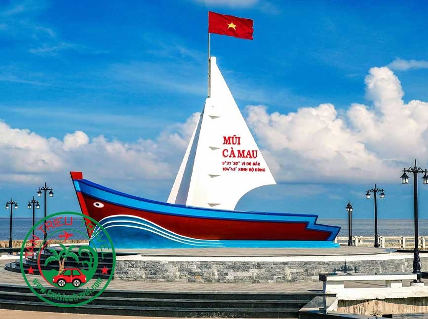 Thuê xe limousine đi Đất Mũi Cà Mau