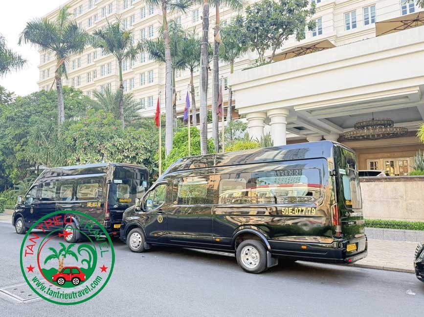 Đưa rước đúng giờ theo yêu cầu khách hàng