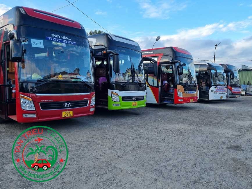 Đặt xe du lịch đi Núi Bà Đen Tây Ninh