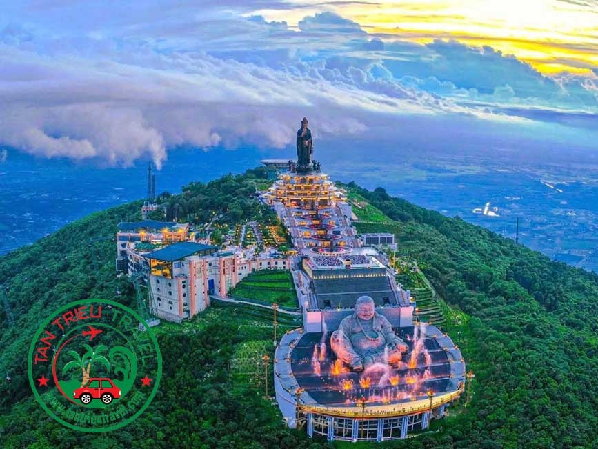 Tham khảo lịch đi Núi Bà Đen