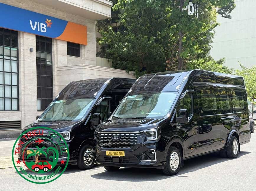Liên hệ đặt thuê xe Limousine đi Cà Mau