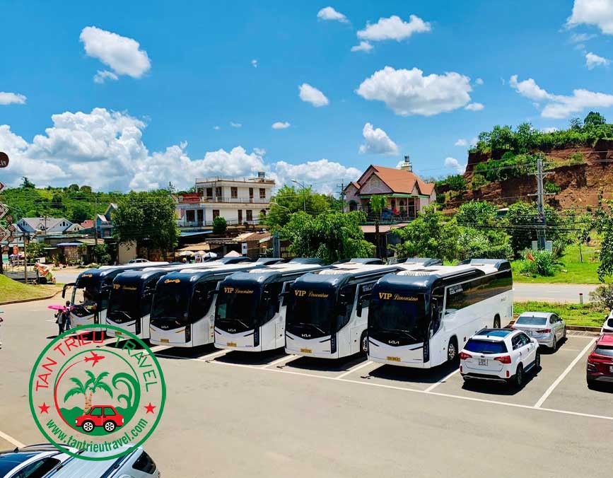 Phù hợp với nhiều đoàn đông người