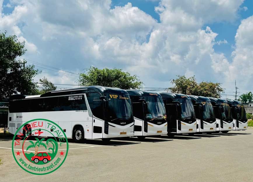cho thuê xe 45 chỗ đi Nha Trang