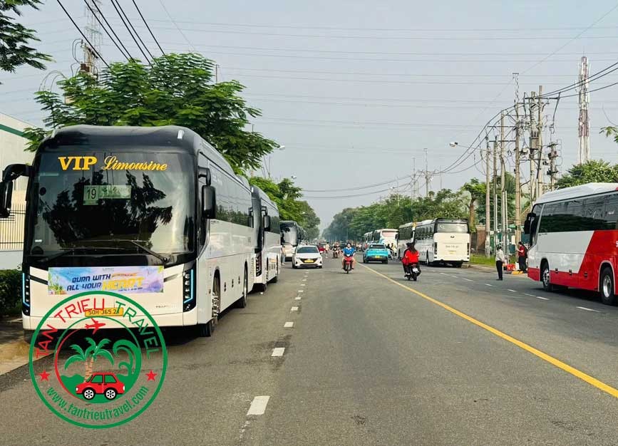 Đặt xe 45 chỗ đi Nha Trang