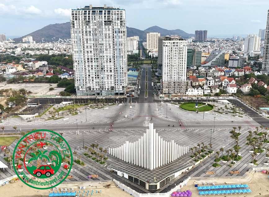 Cho thuê du lịch đi Vũng Tàu