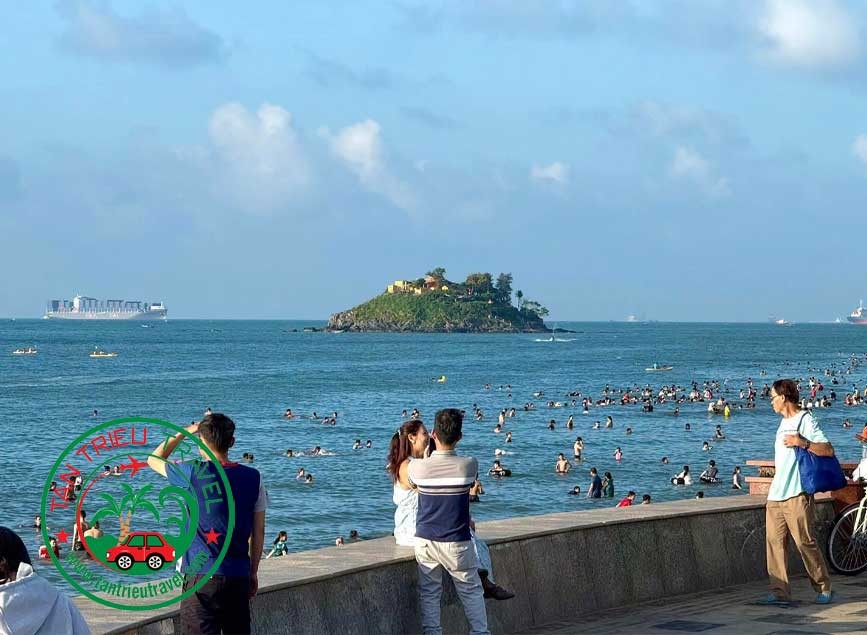 Cho thuê xe giá rẻ từ sài gòn đi Vũng Tàu
