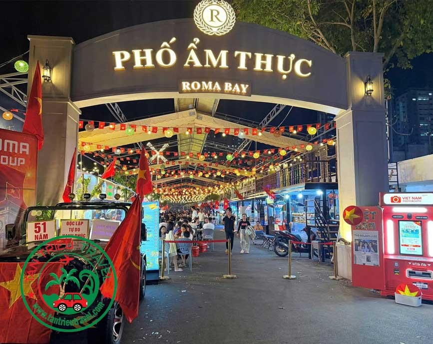 Thuê xe đi Vũng Tàu 3 ngày 2 đêm