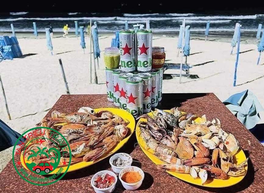 Đặt xe đi Vũng Tàu từ Sài Gòn