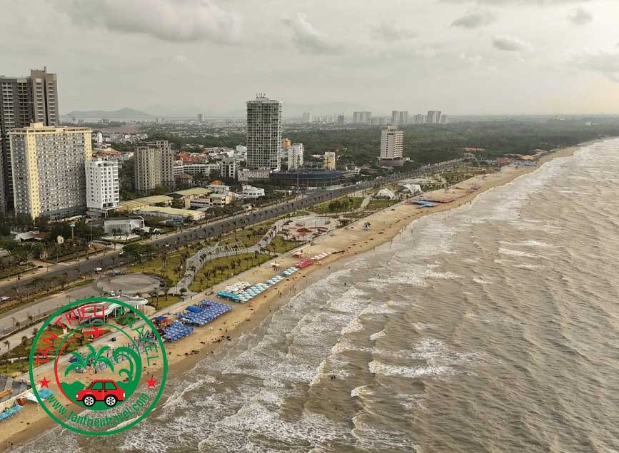 Đặt xe du lịch đi Vũng Tàu