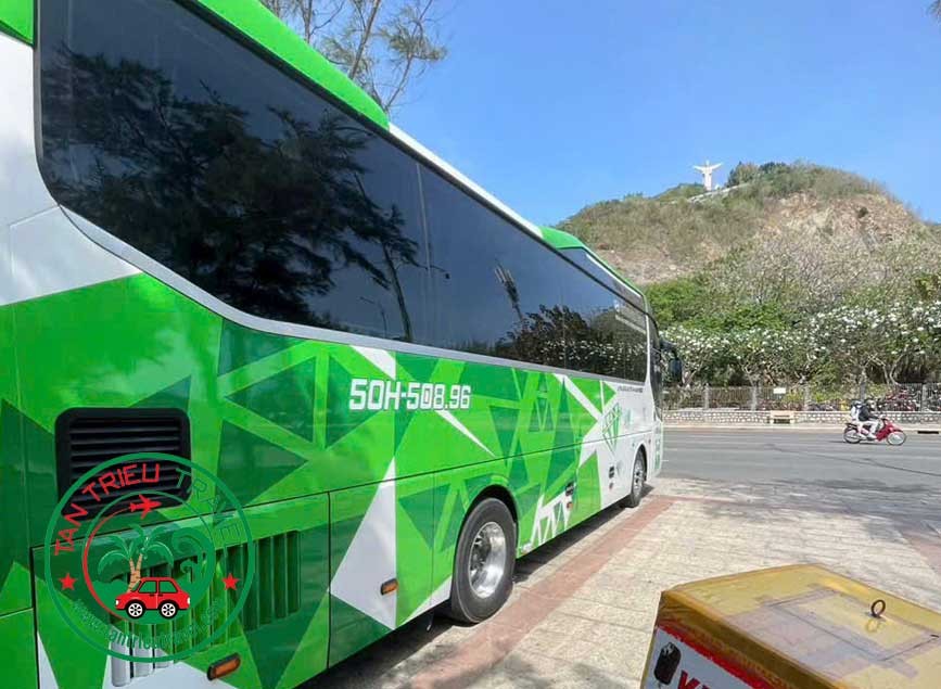 Cho thuê xe du lịch 29 chỗ đi Vũng Tàu