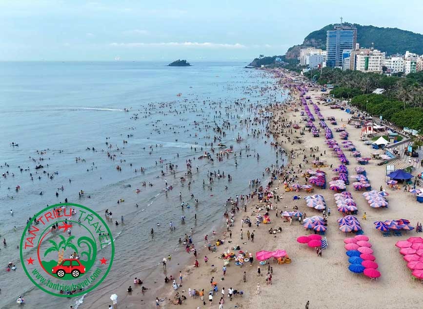 Cho thuê xe du lịch giá rẻ đi Vũng Tàu