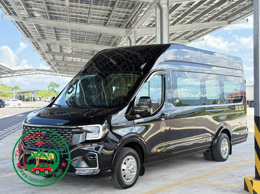 Chọn dòng xe limousine đi Nha Trang