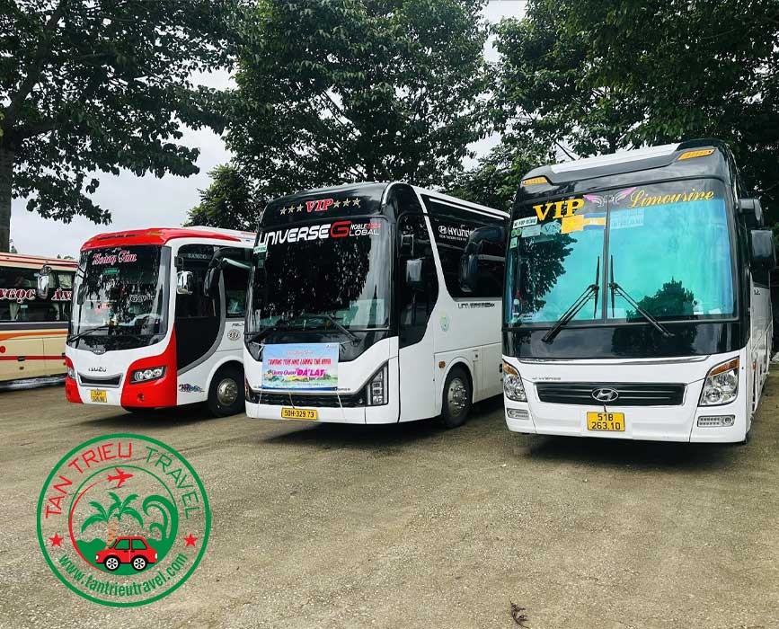 Cho thuê xe du lịch đi Bảo Lộc