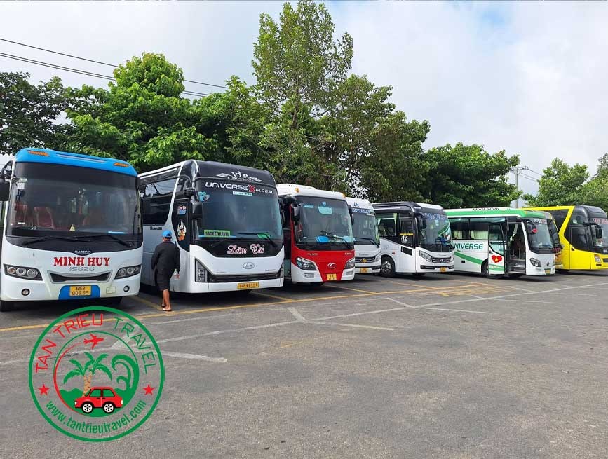 Lưu ý khi thuê xe đi Bảo Lộc