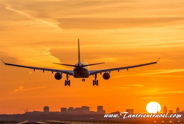 5 lý do bạn nên chọn những chuyến bay vào sáng sớm