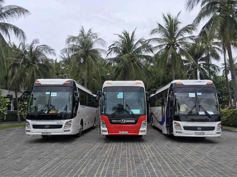 Thuê xe du lịch đi Đảo Bình Ba từ TpHCM