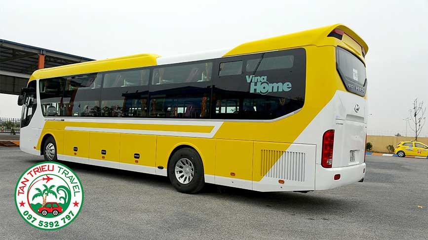 Thuê xe đi Cần Thơ