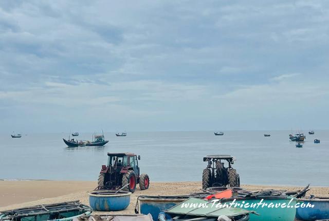 Bảng giá cho thuê xe du lịch đi biển Phước Hải từ Sài Gòn [Tháng, 8/2026]