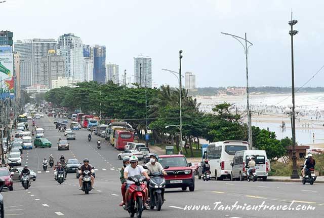 Dịch vụ cho thuê xe từ sân bay Tân Sơn Nhất đi Vũng Tàu