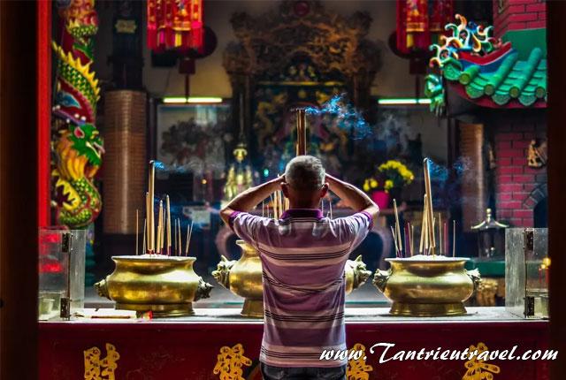 10 ngôi chùa linh thiên tại Miền Nam xuất hành vào đầu năm 2024