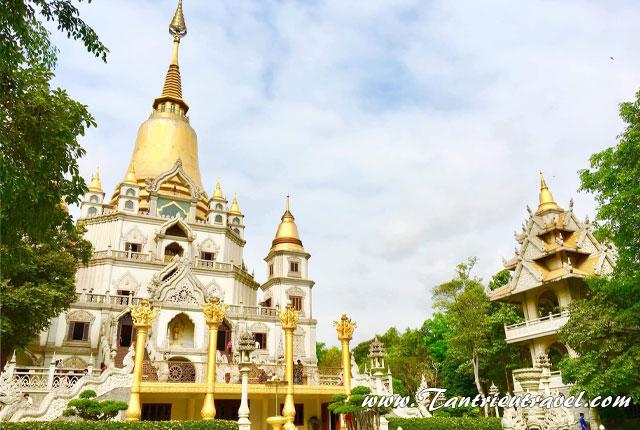 Top 11 ngôi chùa linh thiêng tại Sài Gòn để bạn hành hương đầu năm 2024
