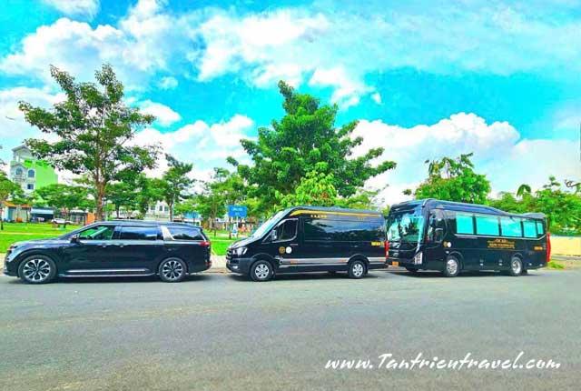 3 loại xe ghế limousine phổ biến nhất hiện nay.