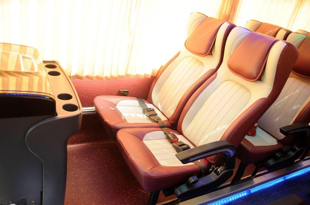 Thuê xe limousine đi Vũng Tàu
