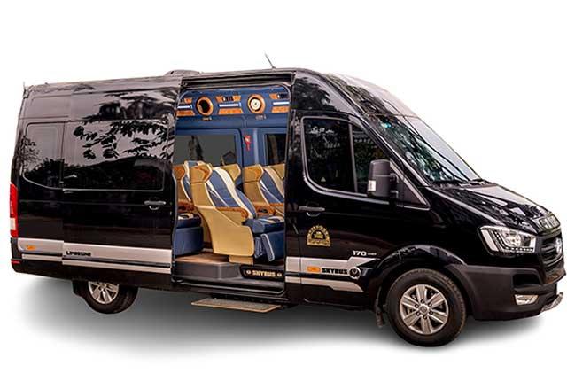 Thuê xe limousine đi Mũi Né