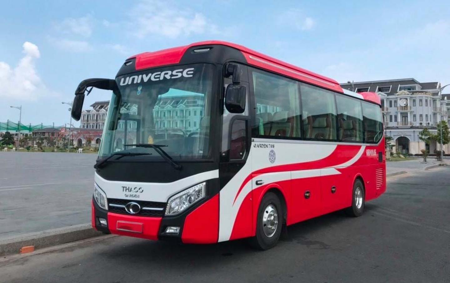 Thuê xe đi Bạc Liêu uy tín