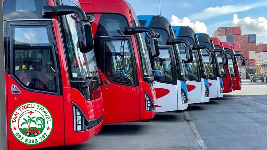 Thuê xe du lịch đi Đảo Lý Sơn từ TpHCM