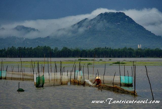 Những "mùa du lịch" trong năm ở Miền Nam