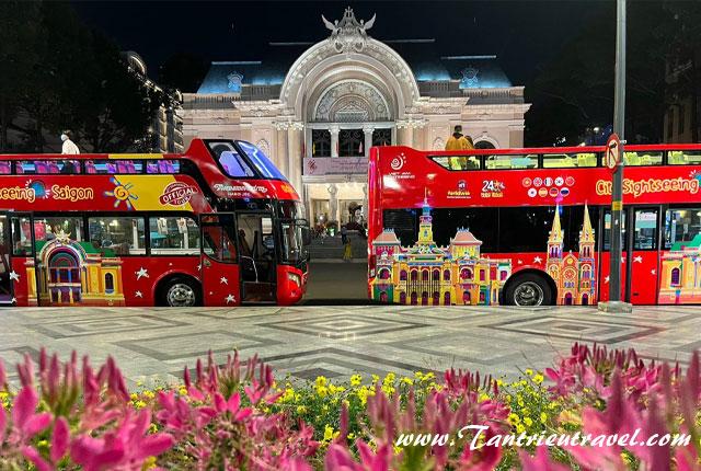 Top 10 tour du lịch trong ngày khởi hành từ Sài Gòn cho hè 2024