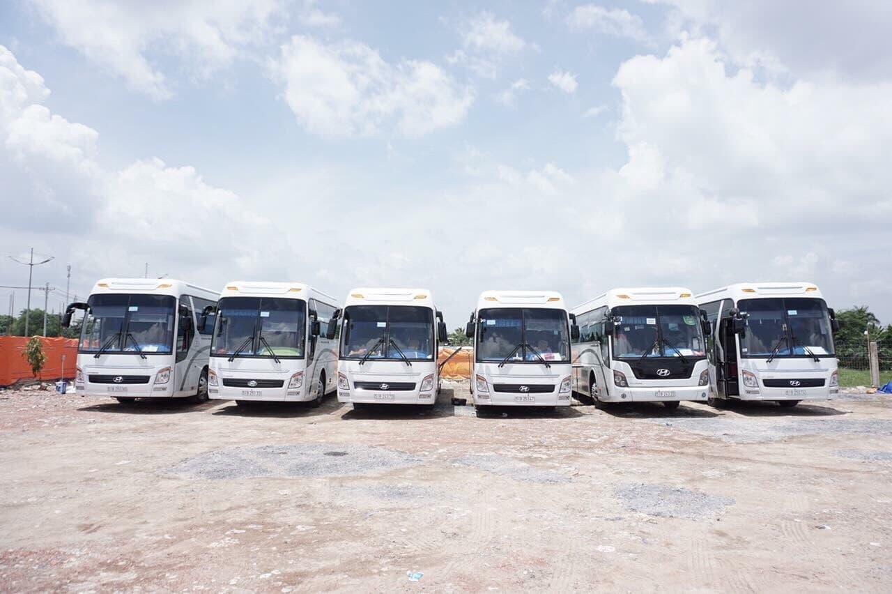 Thuê xe du lịch đi Đảo Phú Quý từ TpHCM