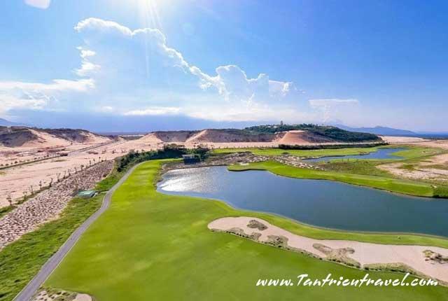 Thuê xe du lịch đi Lễ hội golf Việt Nam - Nha Trang 2024