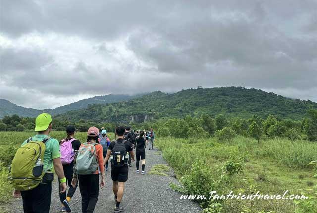 Thuê xe đi Núi Phụng Tây Ninh