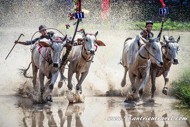 3 ngày hội lớn nhất của người Khmer